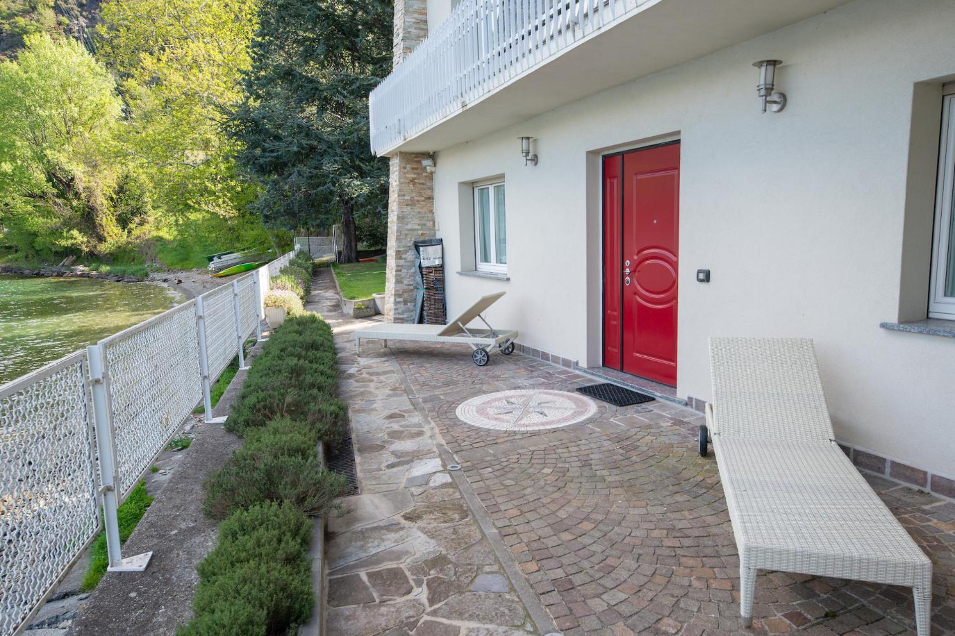 Locanda Dell'Era Dorio Bagian luar foto