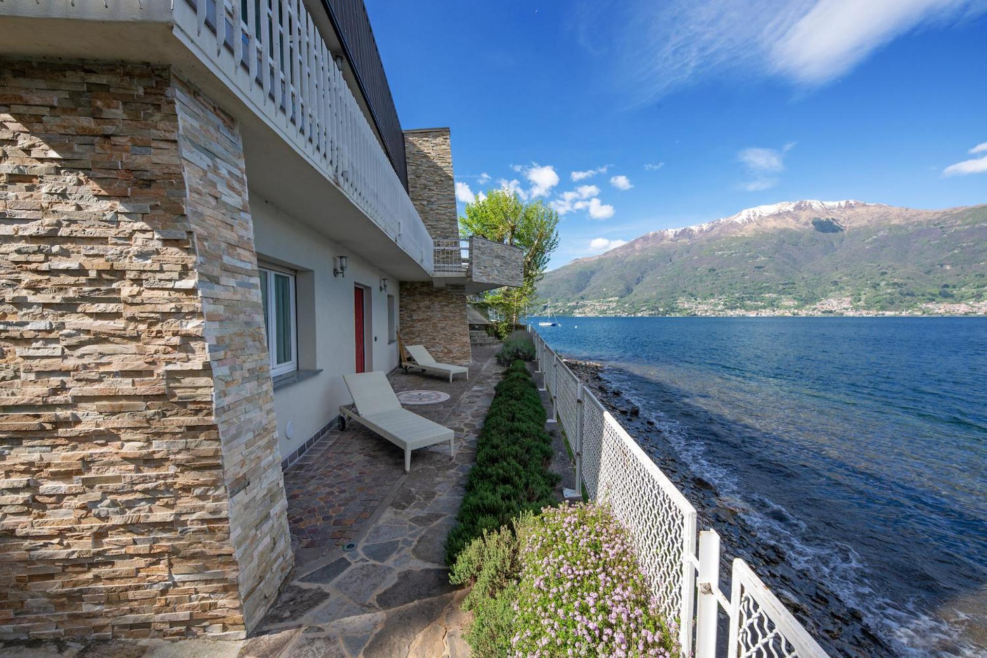 Locanda Dell'Era Dorio Bagian luar foto